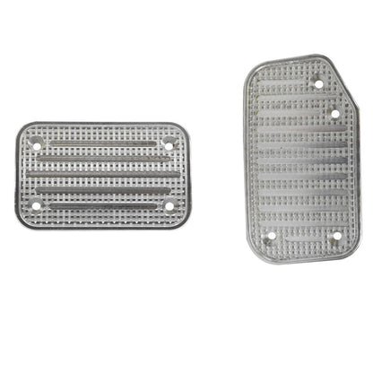 Putco PUT Liquid Pedals - Track