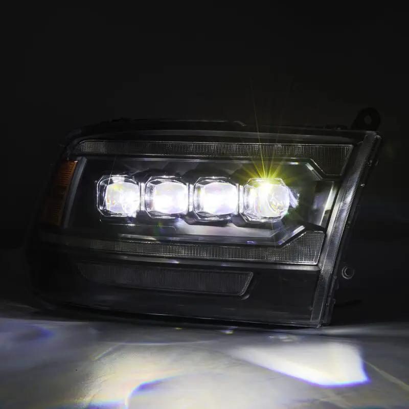 AlphaRex ARX NOVA Headlights by AlphaRex