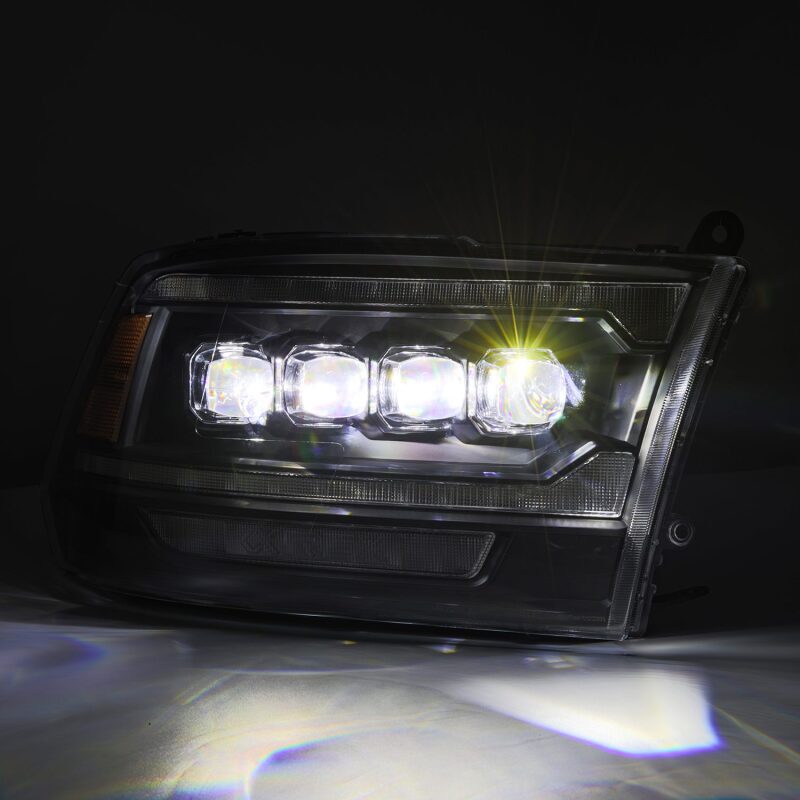 AlphaRex ARX NOVA Headlights