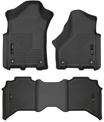 Husky Liners HL WB - Combo - Black