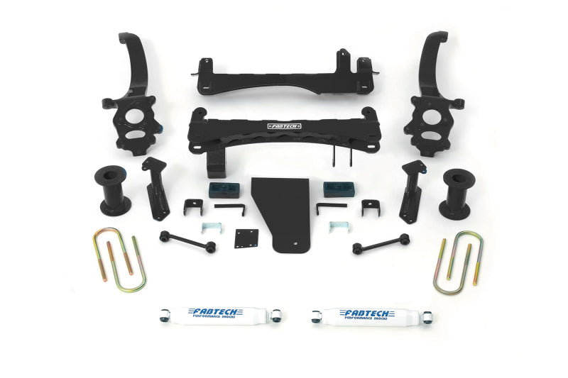 Fabtech FAB Basic Kit Component Box