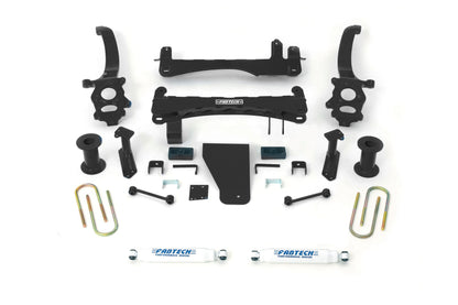 Fabtech FAB Basic Kit Component Box