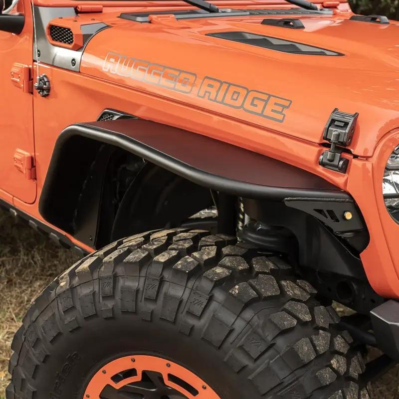 Rugged Ridge RUG Fenders by Rugged Ridge