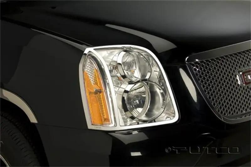 Putco PUT Head Lamp Overlays & Rings by Putco
