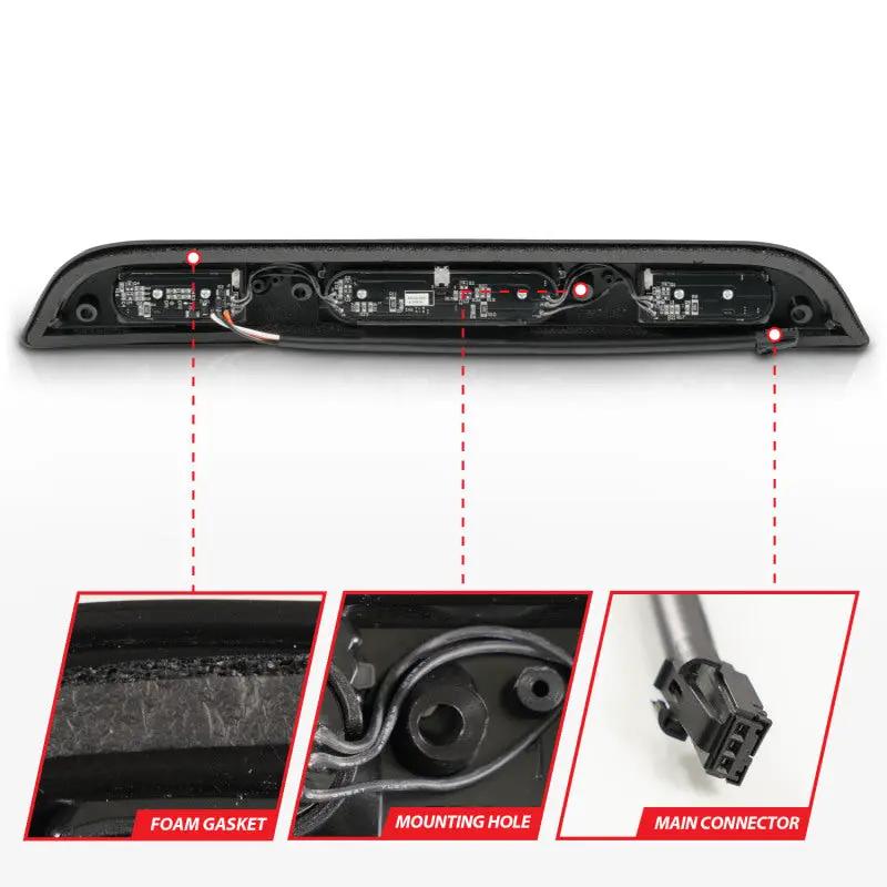 ANZO ANZ LED 3rd Brake Light
