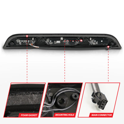 ANZO ANZ LED 3rd Brake Light by ANZO