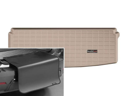 WeatherTech WT Cargo Liners - Tan by WeatherTech