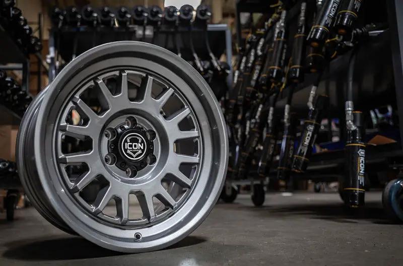 ICON ICO Anza Wheels by ICON
