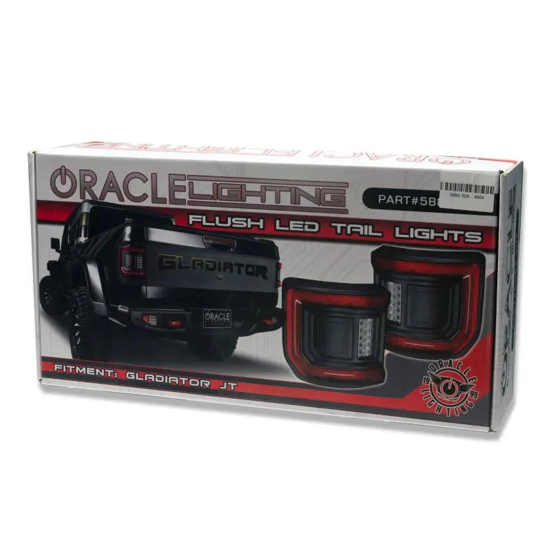 ORACLE Lighting ORL Tail Light Assemblies by ORACLE Lighting