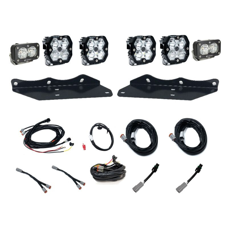 Baja Designs BAJ Fog Light Pocket Kit