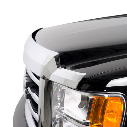 Putco PUT Element Chrm Hood Shields