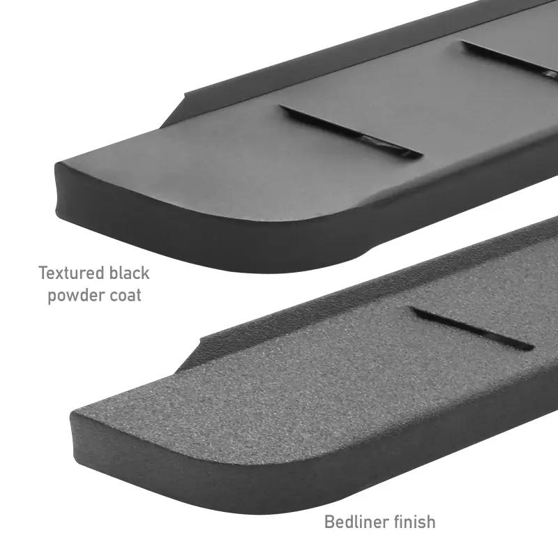 Go Rhino GOR RB10 Boards - Tex Black by Go Rhino