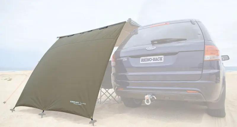 Rhino-Rack RHR Sunseeker Awning Add-Ons by Rhino-Rack