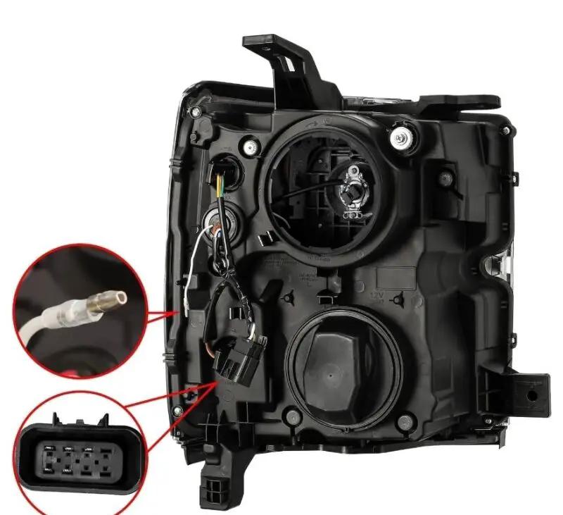AlphaRex ARX LUXX Headlights by AlphaRex