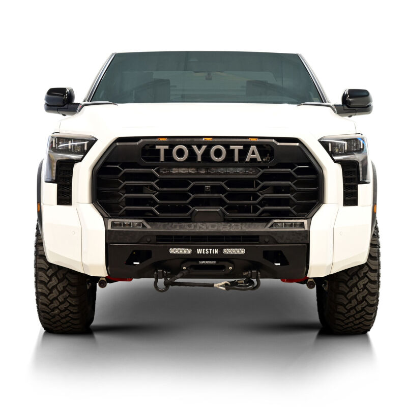 Westin WES Pro-Series Bumpers