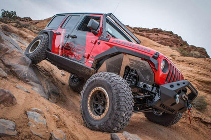 DV8 Offroad DVE Inner Fender Liners