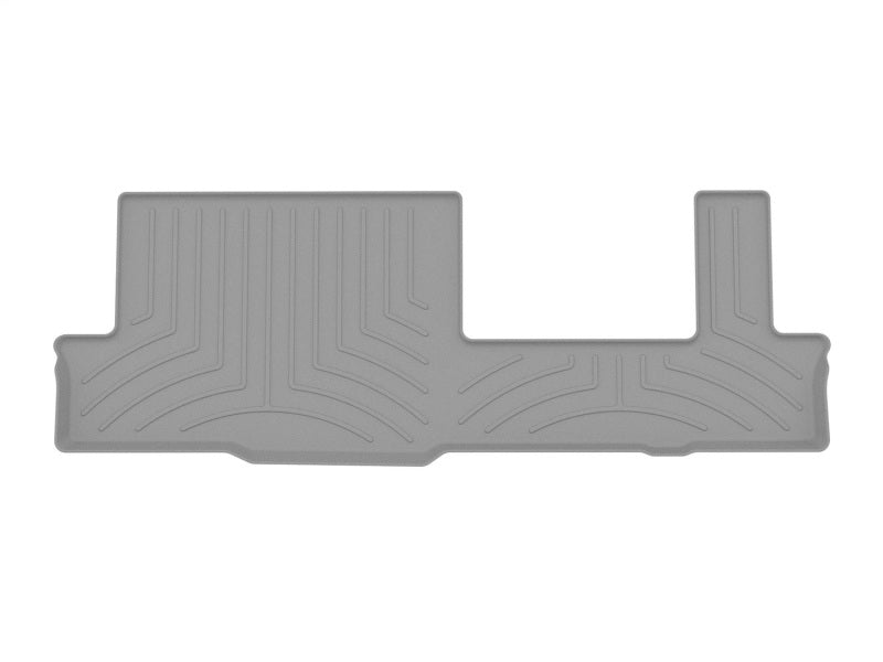 WeatherTech WT 3D FloorMat - Rear - Grey by WeatherTech