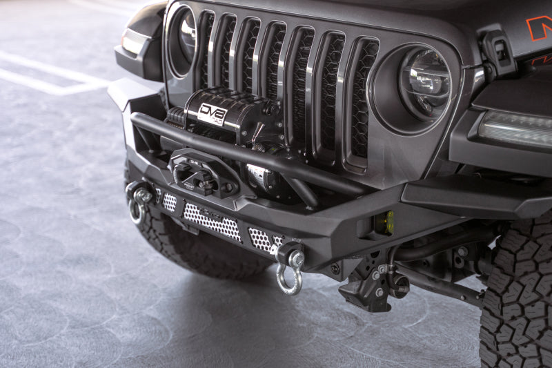 DV8 Offroad DVE Front Bumpers
