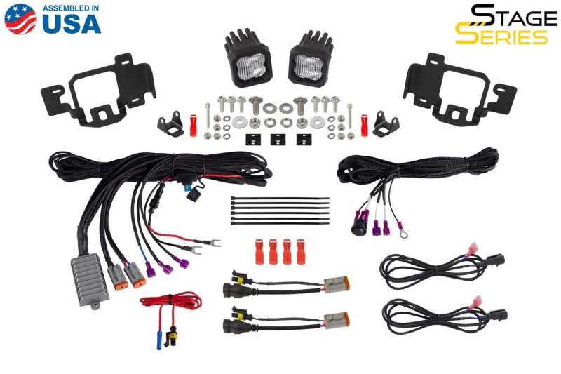 Diode Dynamics DIO Fog Lights