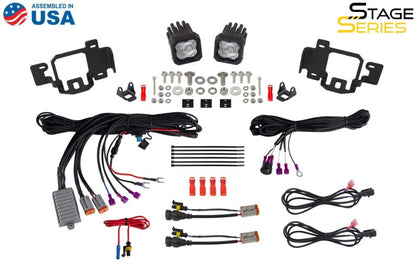 Diode Dynamics DIO Fog Lights