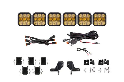 Diode Dynamics DIO LED Light Bars by Diode Dynamics