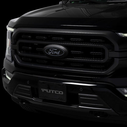 Putco PUT Luminix LED Emblems