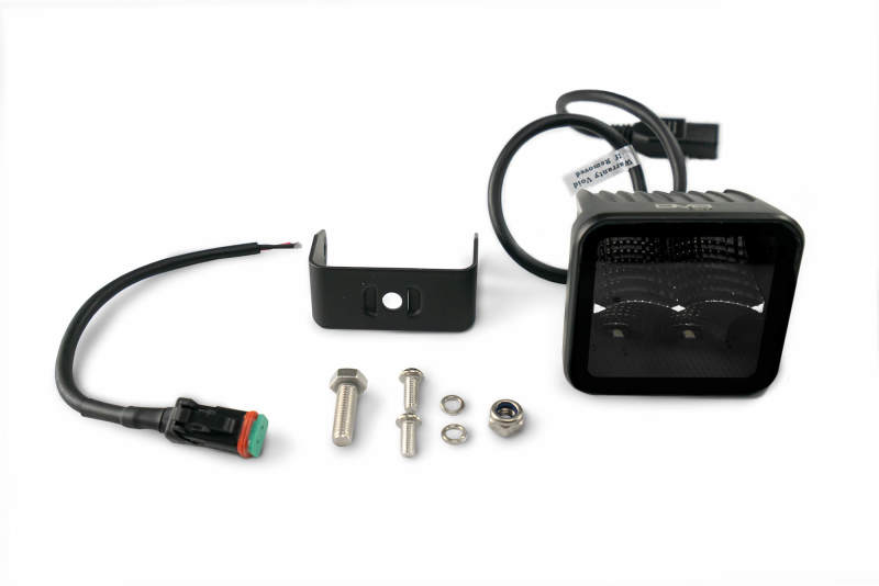 DV8 Offroad DVE LED Light Bars & Cubes