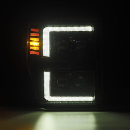 AlphaRex ARX NOVA Headlights