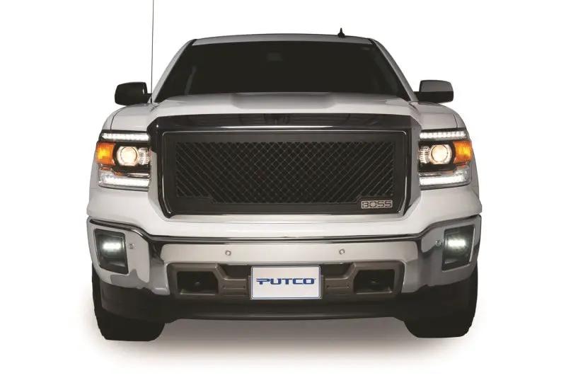 Putco PUT Boss Grilles by Putco