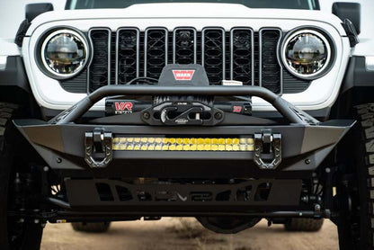 DV8 Offroad DVE Front Bumpers