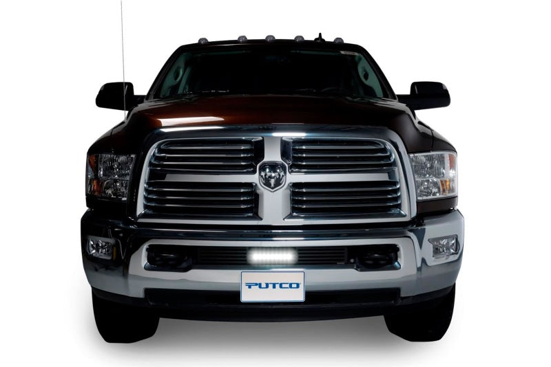 Putco PUT Bumper Grille Inserts by Putco