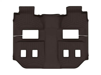 WeatherTech WT FloorLiner - Rear - Cocoa by WeatherTech