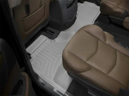 WeatherTech WT FloorLiner - Rear - Grey by WeatherTech