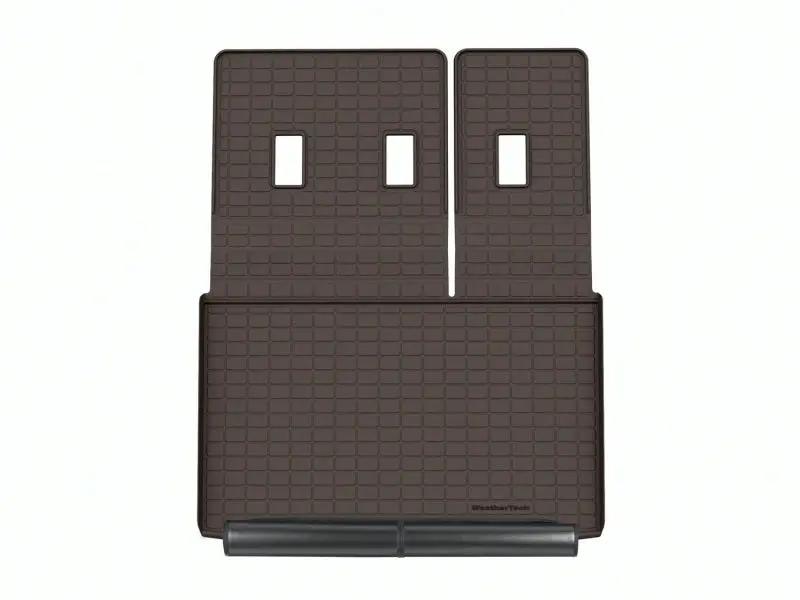 WeatherTech WT Seatback Cargo Liner HP - Cocoa by WeatherTech