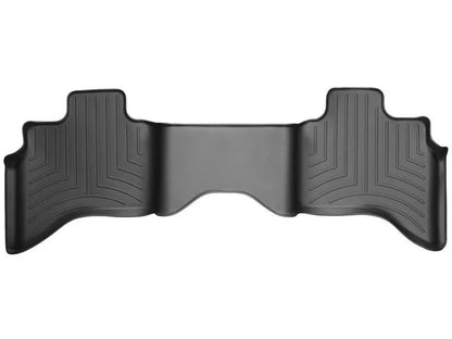 WeatherTech WT FloorLiner - Rear - Blk by WeatherTech