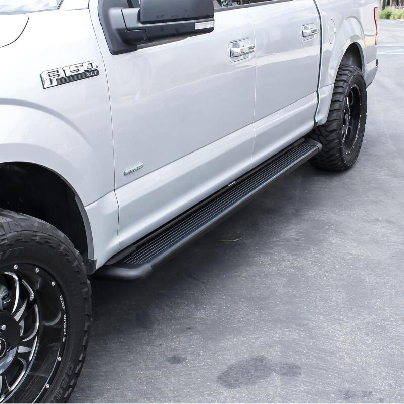 Westin WES Running Boards - Sure-Grip