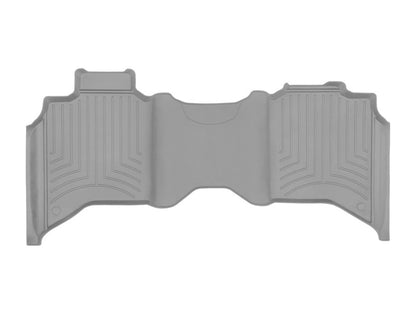 WeatherTech WT 3D FloorMat - Rear - Grey by WeatherTech