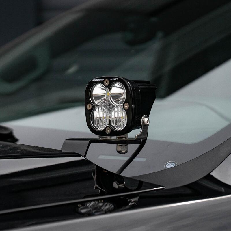 Baja Designs BAJ A-Pillar Mounts