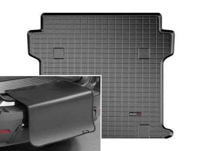 WeatherTech WT Cargo Liners - Black by WeatherTech