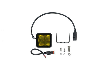 DV8 Offroad DVE LED Light Bars & Cubes