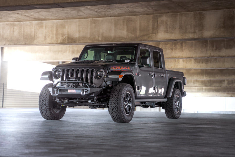 DV8 Offroad DVE Front Bumpers