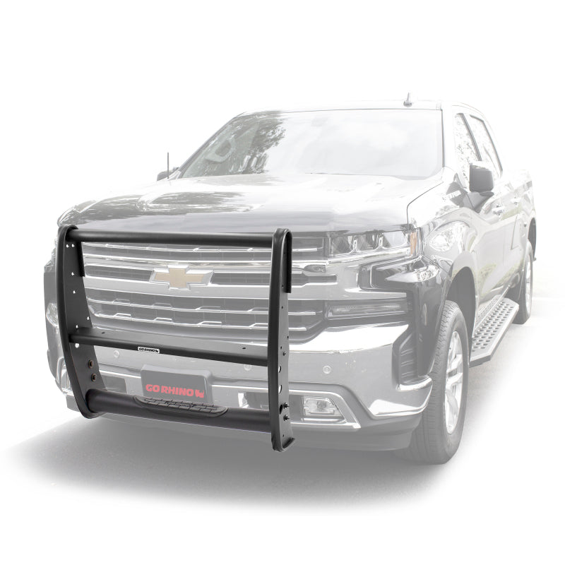 Go Rhino GOR Step Guard - 3000 -Tex Blk