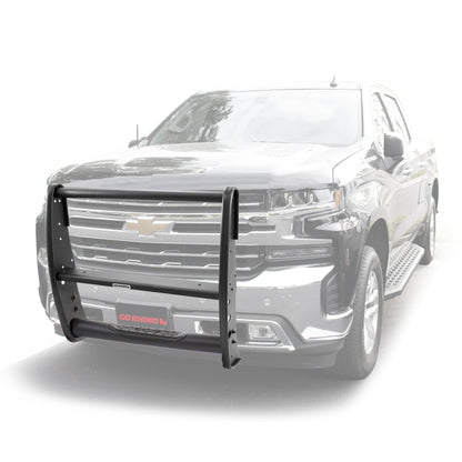 Go Rhino GOR Step Guard - 3000 -Tex Blk