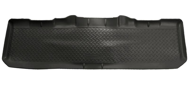 Husky Liners HL Classic - Rear - Black