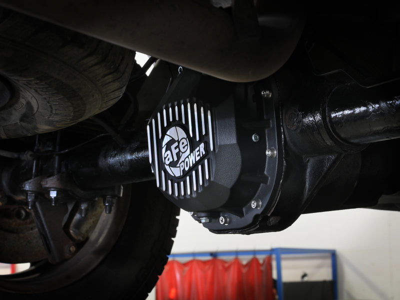 AFE Diff/Trans/Oil Covers by aFe