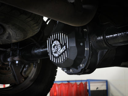 AFE Diff/Trans/Oil Covers by aFe