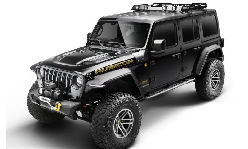 Bushwacker BUS Trail Armor by Bushwacker