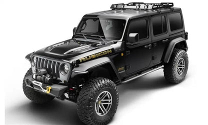 Bushwacker BUS Trail Armor by Bushwacker