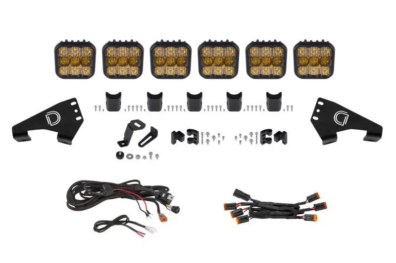 Diode Dynamics DIO Powersport LED Light Bars by Diode Dynamics