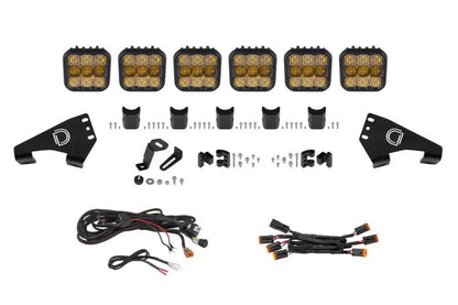 Diode Dynamics DIO Powersport LED Light Bars by Diode Dynamics